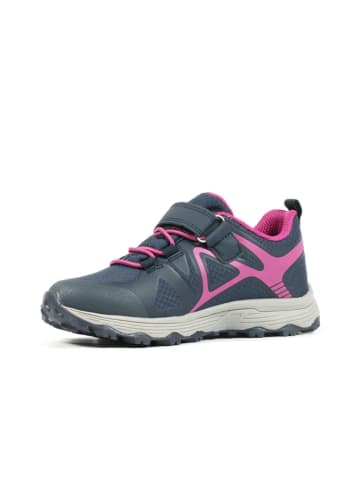 Richter Shoes Sneakers in Grau/ Pink