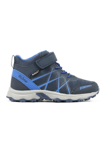 Richter Shoes Trekkingschuhe in Blau