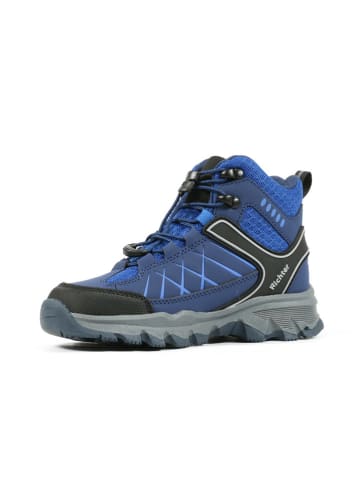Richter Shoes Trekkingschoenen blauw