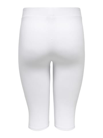 Carmakoma Leggings in Weiß