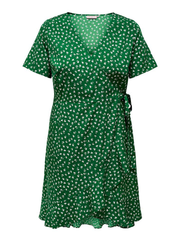 Carmakoma Kleid in Grün