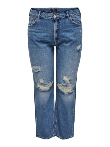 Carmakoma Jeans - Regular fit - in Blau
