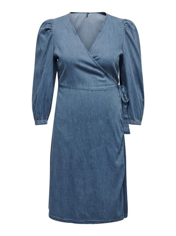 Carmakoma Kleid in Blau