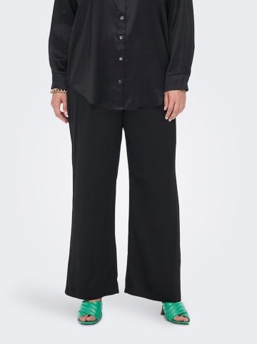 Carmakoma Spodnie w kolorze czarnym