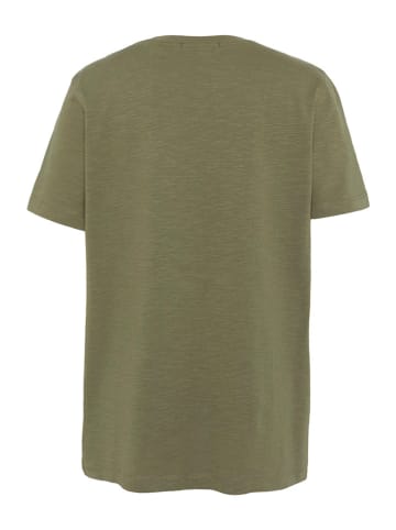 Chiemsee Koszulka "Oscar" w kolorze khaki
