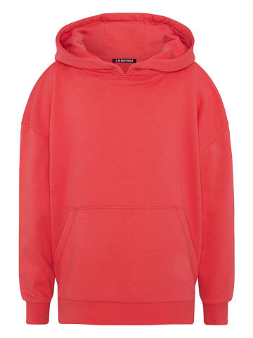 Chiemsee Sweatshirt "Coralo" rood