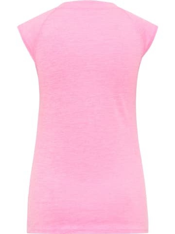 Venice Beach Trainingsshirt "Eleamee" roze