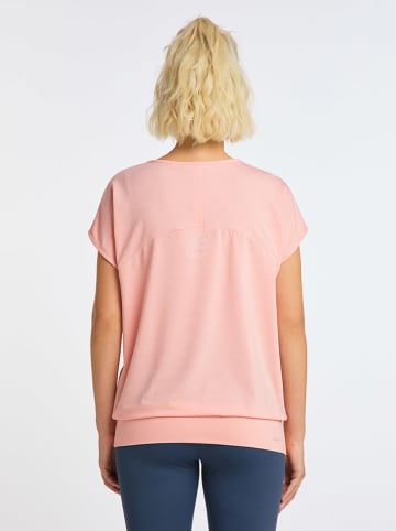 Venice Beach Trainingsshirt "Sui" koraalrood