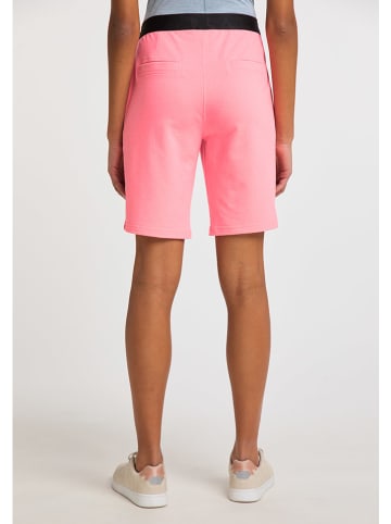 Venice Beach Sweatshort "Shellini" roze