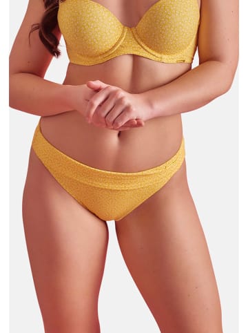 Sapph Bikinislip geel