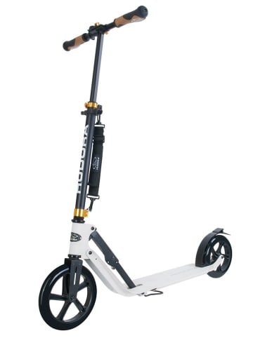 Hudora Scooter "BigWheel Style 230" in Weiß - ab 10 Jahren