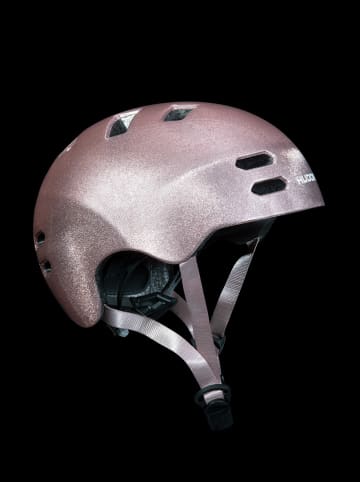 Hudora Kask "Reflect" w kolorze jasnoróżowym - 3+