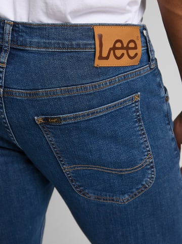 Lee Jeans "Luke" - Slim fit - in Dunkelblau