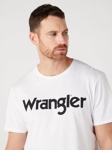 Wrangler Shirt in Weiß