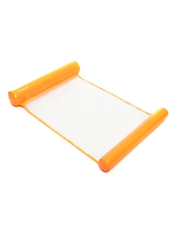 InnovaGoods Wasserhängematte in Gelb - (L)134 x (B)81 cm