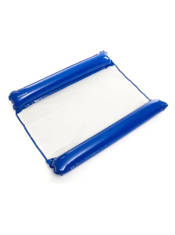 InnovaGoods Waterhangmat blauw - (L)135 x (B)131,5 cm