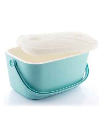 InnovaGoods Pudełko chłodzące w kolorze błękitnym - 20 l