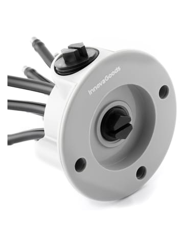 InnovaGoods Tuinsproeier antraciet - (H)10 x Ø 8 cm
