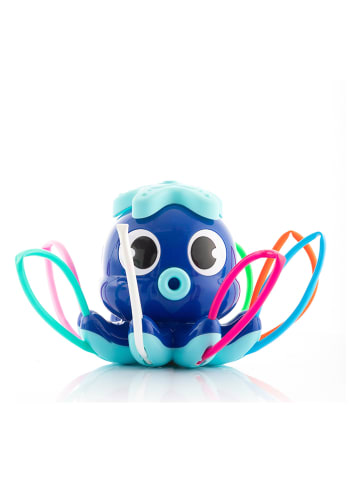 InnovaGoods Wasserspritzspielzeug in Blau - ab 3 Jahren