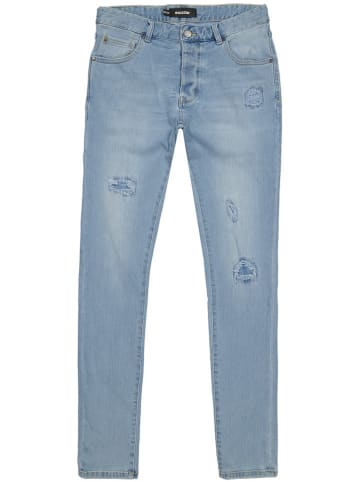 RAIZZED® Jeans "Jungle" - Super Skinny fit - in Hellblau