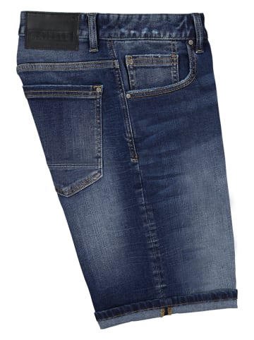 RAIZZED® Jeans-Shorts "Crest" in Dunkelblau
