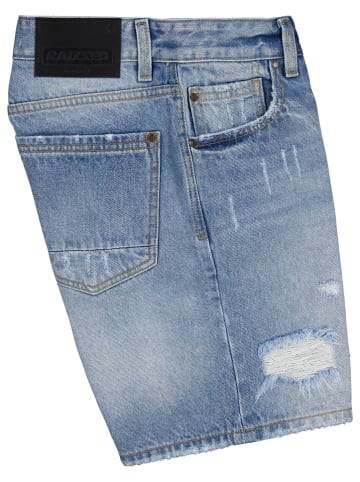 RAIZZED® Jeansshorts "Cruz" in Blau