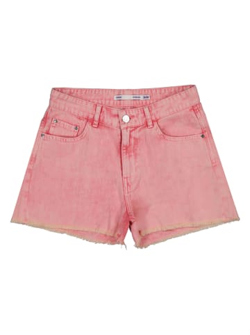 RAIZZED® Spijkershort "Sea color" roze