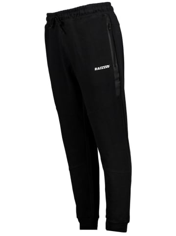 RAIZZED® Sweathose "Stockton" in Schwarz