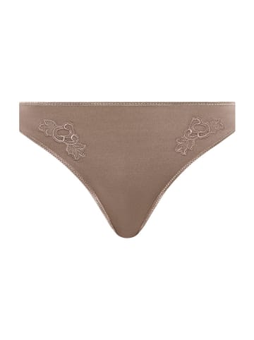 Chantelle Slip in Taupe