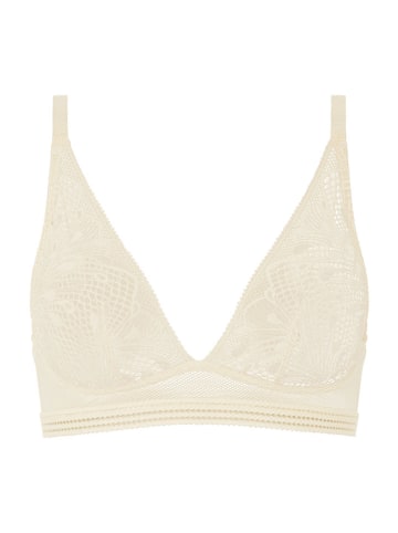 Passionata Bügelloser BH in Creme