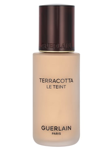 Guerlain Foundation "Terracotta Le Teint - #1W Warm Dore", 35 ml