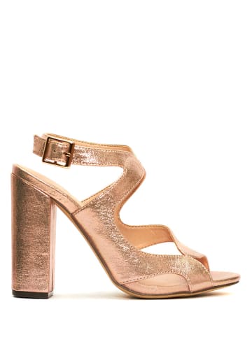 Menbur Sandaletten in Gold