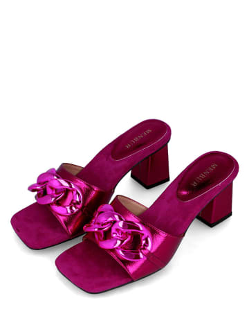 Menbur Slippers roze