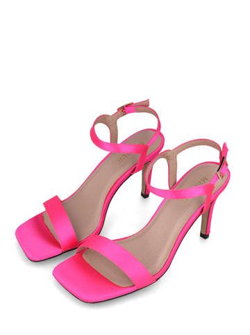 Menbur Sandaletten in Pink