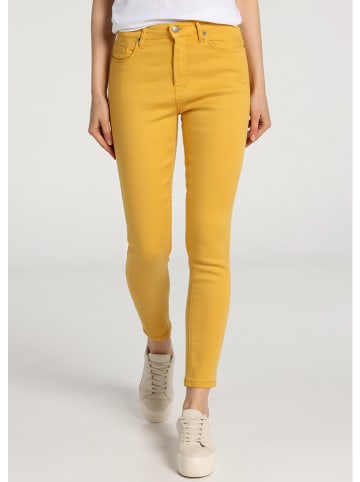CIMARRON Jeans - Skinny fit - in Gelb