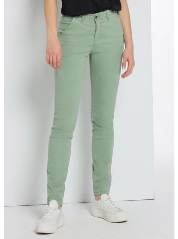 CIMARRON Broek in groen