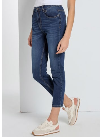 CIMARRON Jeans - Mom fit - in Dunkelblau