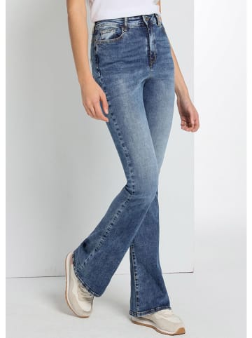 CIMARRON Dżinsy - Slim fit - w kolorze niebieskim