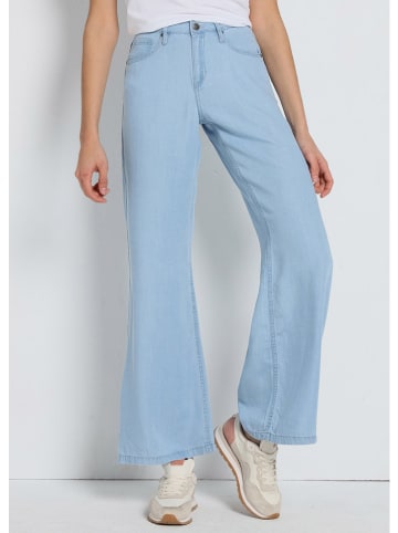 CIMARRON Broek lichtblauw