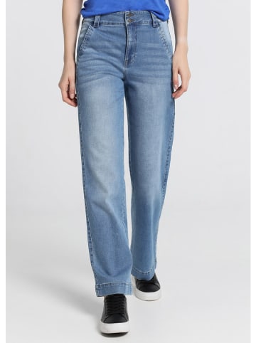 CIMARRON Jeans - Regular fit - in Dunkelblau