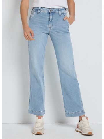 CIMARRON Jeans - Comfort fit - in Hellblau