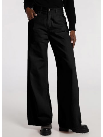 CIMARRON Dżinsy - Comfort fit - w kolorze czarnym