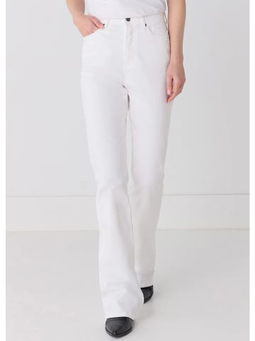 CIMARRON Broek in wit