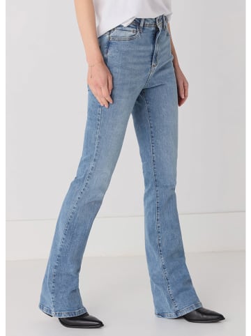 CIMARRON Dżinsy - Slim fit - w kolorze niebieskim