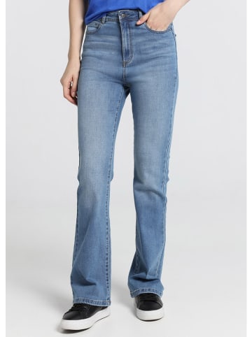 CIMARRON Jeans - Slim fit - in Blau