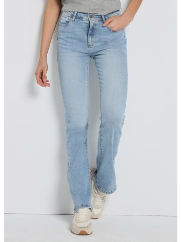 CIMARRON Jeans - Slim fit - in Hellblau