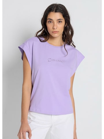 CIMARRON Shirt in paars