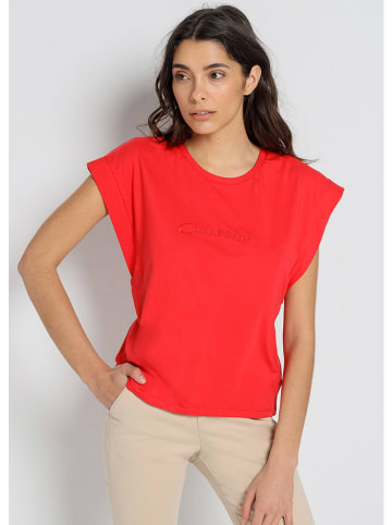 CIMARRON Shirt in Rot