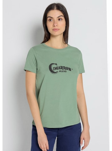 CIMARRON Shirt in Grün