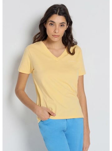 CIMARRON Shirt in Gelb